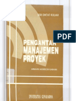 E Book Pengantar Manajemen Proyek Armaini Akhirson Karainipdf