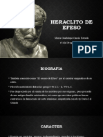 Heraclito de Efeso