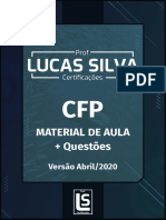 Apostila CFP Professor Lucas