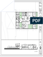 Planta 2 Corte A-A Anteproyecto