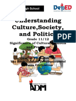 UCSP_Q1_Mod3.2_The-Socio-Cultural-Developments