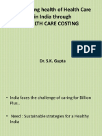 Healthcare Costing