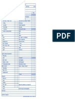 Dozer Pre Use Inspection Checklist