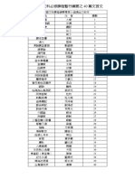 高中國文必修文言文40篇