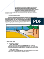 Teori Modern Terjadinya Gempa