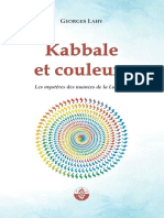 Kabbale Et Couleurs - Les Myster - Georges LAHY