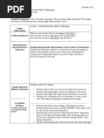 Download Human Rights and Freedom in the Giver Lesson 2 by Fiona Fogarty SN52279472 doc pdf