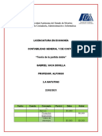 A15. Teoría de la partida doble