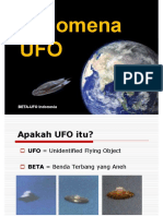 Presentasi BETA-UFO