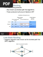 LinkStateRoutingProtocols StudentNotes