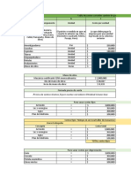 Ejercicio 4 de Finanzas - Johan Sebastián Garzón Sanabria