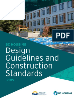 BCH Design Guidelines Construction Standards (1)