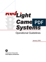 Light Camera Systems: Operational Guidelines