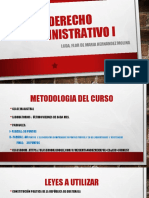 Derecho Administrativo