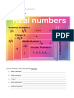 Math Turo Materials