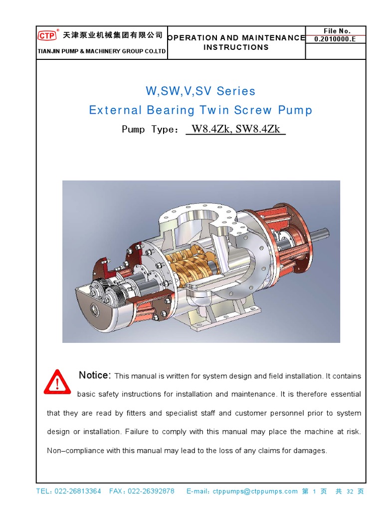 GS Twist & Lock Lotion Pump