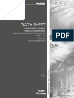 Data Sheet: Surface-Mount Ceramic Multilayer Capacitors