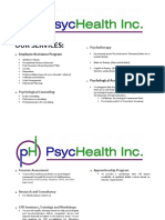 Our Services:: Psychotherapy