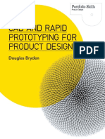 CAD and Rapid Prototyping For Product Design