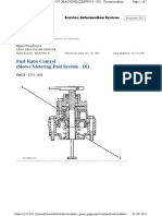 Fuel Ratio Control (Sleeve Metering Fuel System - DI) : Specifications