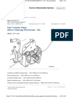 Fuel Transfer Pump (Sleeve Metering Fuel System - DI) : Specifications