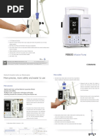 EN ME600 Infusion Pump