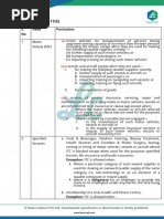 Business Activitiy Code List | PDF | Mining