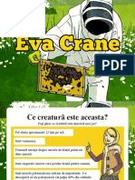 Eva Crane Si Albinele