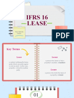 Ifrs 16 Lease: Here Starts The Lesson!