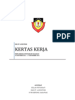 KERTAS KERJA FOTOGRAFI 6 Grevillea