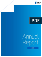 Aegon Annual Report 2016