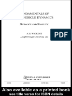 (A. H. Wickens) Fundamentals of Rail Vehicle Dynam (BookFi)