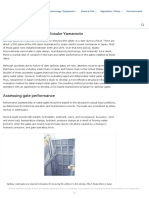 Method For Evaluating The Structural Reliability of Radial Gates - Hydro Review