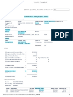 Target Website To Scape - Format of Data Example #3