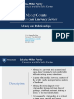 A Financial Literacy Series: Moneycounts