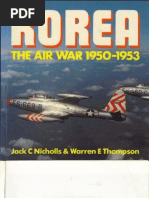 Download Korea - The Air War 1950-53 by Liam Berg SN52281380 doc pdf