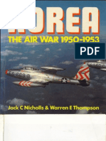 Korea - The Air War 1950-53