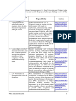 Activity No. 1 and 2 Policy Analysis