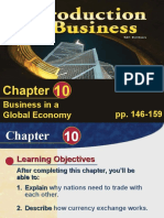 Business in A Global Economy Pp. 146-159