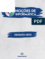 Apostila Informática Deodato 1