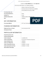 CPTU - Central Procurement Technical Unit