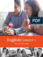 Englishconnect 1 Instructor