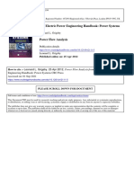 The Electric Power Engineering Handbook: Power Systems: Leonard L. Grigsby