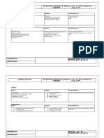 QM 01 ANNEX II Key Busines Process