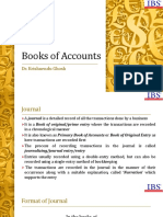 Books of Accounts