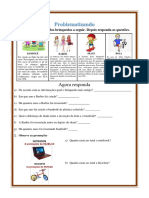 Matematica Problematizando Mary Alvarenga