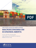 Macroeconomia em Economia Aberta