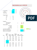 Ring Foundation As Per IS 110891984