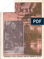 Gazeta de Vest Nr 32 96 Aprilie 1994