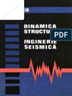 Mihail Ifrim - Dinamica Structurilor Si Inginerie Seismica